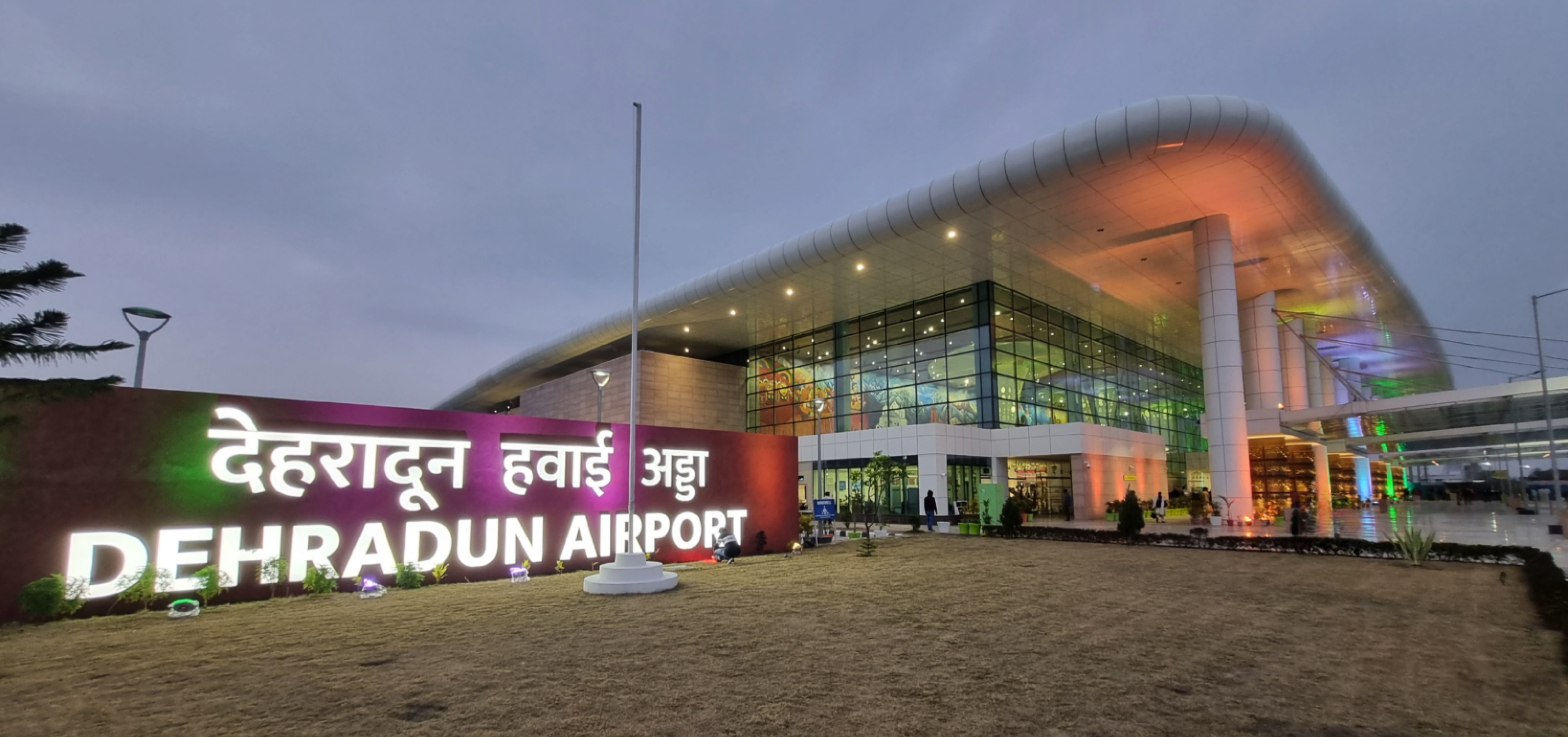 Airport Taxi Service in Dehradun